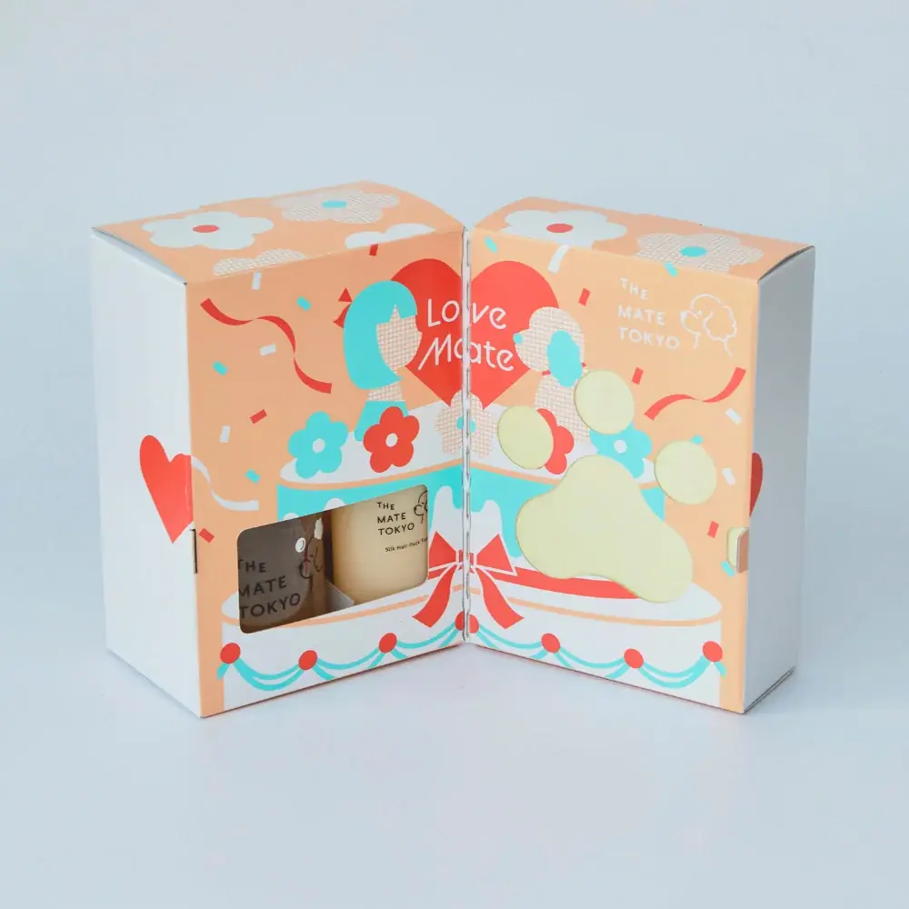 愛犬との“特別な時間”を彩る、贈り物。『Happy Bath BOX』がThe Mate Tokyoから新登場 画像 2