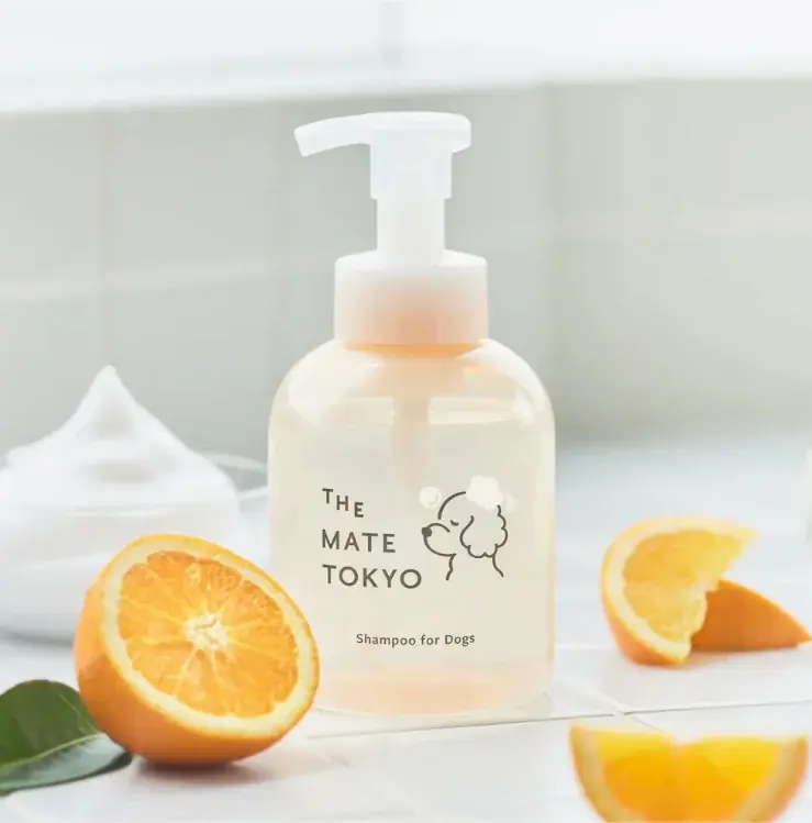 愛犬との“特別な時間”を彩る、贈り物。『Happy Bath BOX』がThe Mate Tokyoから新登場 画像 5