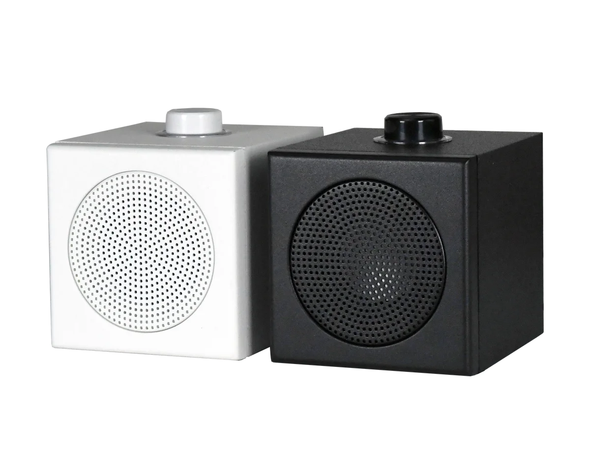 【新商品】テレビの音をもっとクリアに聴きやすく。高音質＆かんたん操作の「お手元スピーカー」新登場！ 画像 1