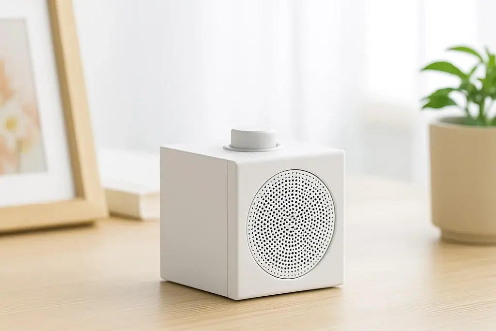 【新商品】テレビの音をもっとクリアに聴きやすく。高音質＆かんたん操作の「お手元スピーカー」新登場！ 画像 4