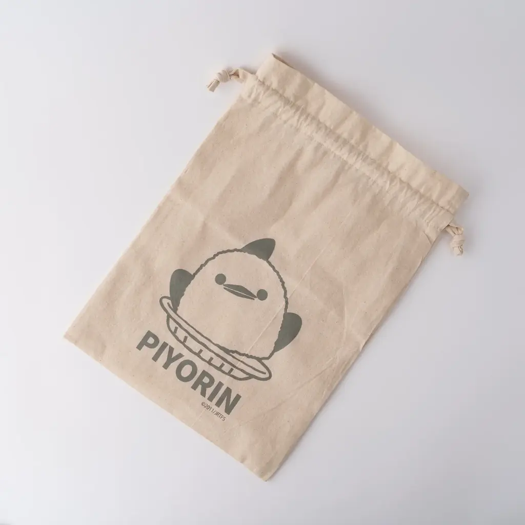 「ぴよりん」がブランケットになって登場！収納しても広げても「ぴよりん」な「ひんやりブランケット」発売！ 画像 8