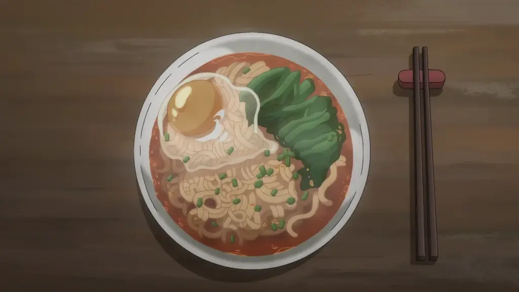 辛ラーメンが今夏話題のアニメ『BULLET/BULLET』とコラボ! 8月20日(水)からXキャンペーンを開催 画像 4