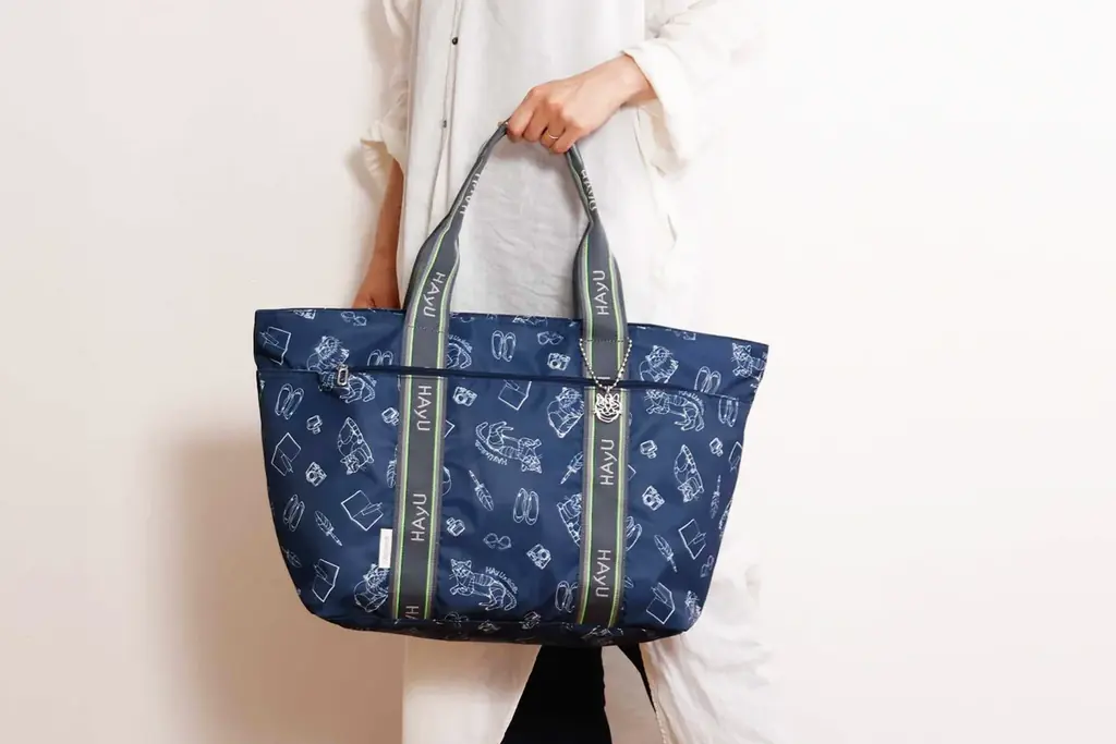 【HAyU×ace.】ワイヤーアート作家・小川学氏が作り上げた個性あふれる猫をモチーフにしたバッグシリーズ 画像 14