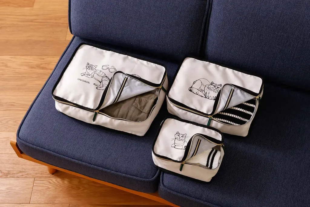 【HAyU×ace.】ワイヤーアート作家・小川学氏が作り上げた個性あふれる猫をモチーフにしたバッグシリーズ 画像 7