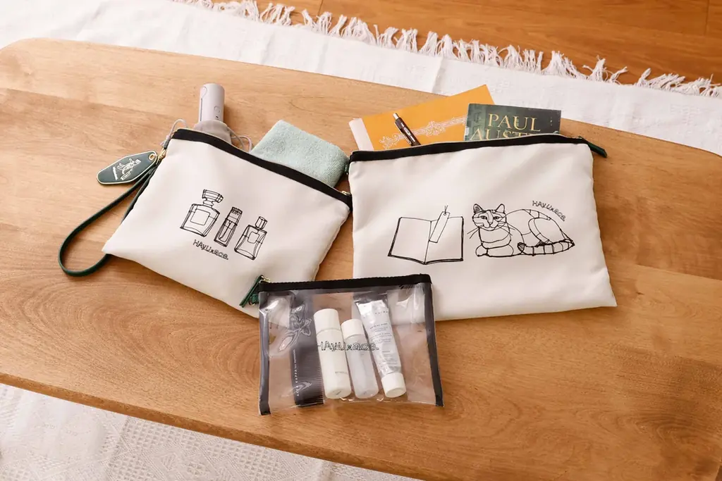 【HAyU×ace.】ワイヤーアート作家・小川学氏が作り上げた個性あふれる猫をモチーフにしたバッグシリーズ 画像 9