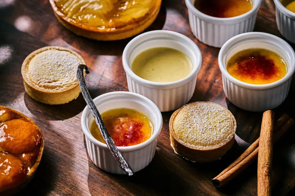 【ヒルトン横浜】実りの秋をスイーツで満喫！『スイーツビュッフェ～秋の味覚の収穫祭～』をAllday Dining Paradeにて開催 画像 4