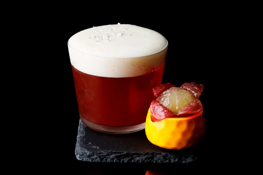 【ホテル日航金沢】石川県産の大粒ぶどう『ルビーロマン』、大玉和梨『加賀しずく』を使ったスイーツとカクテルを提供 画像 4