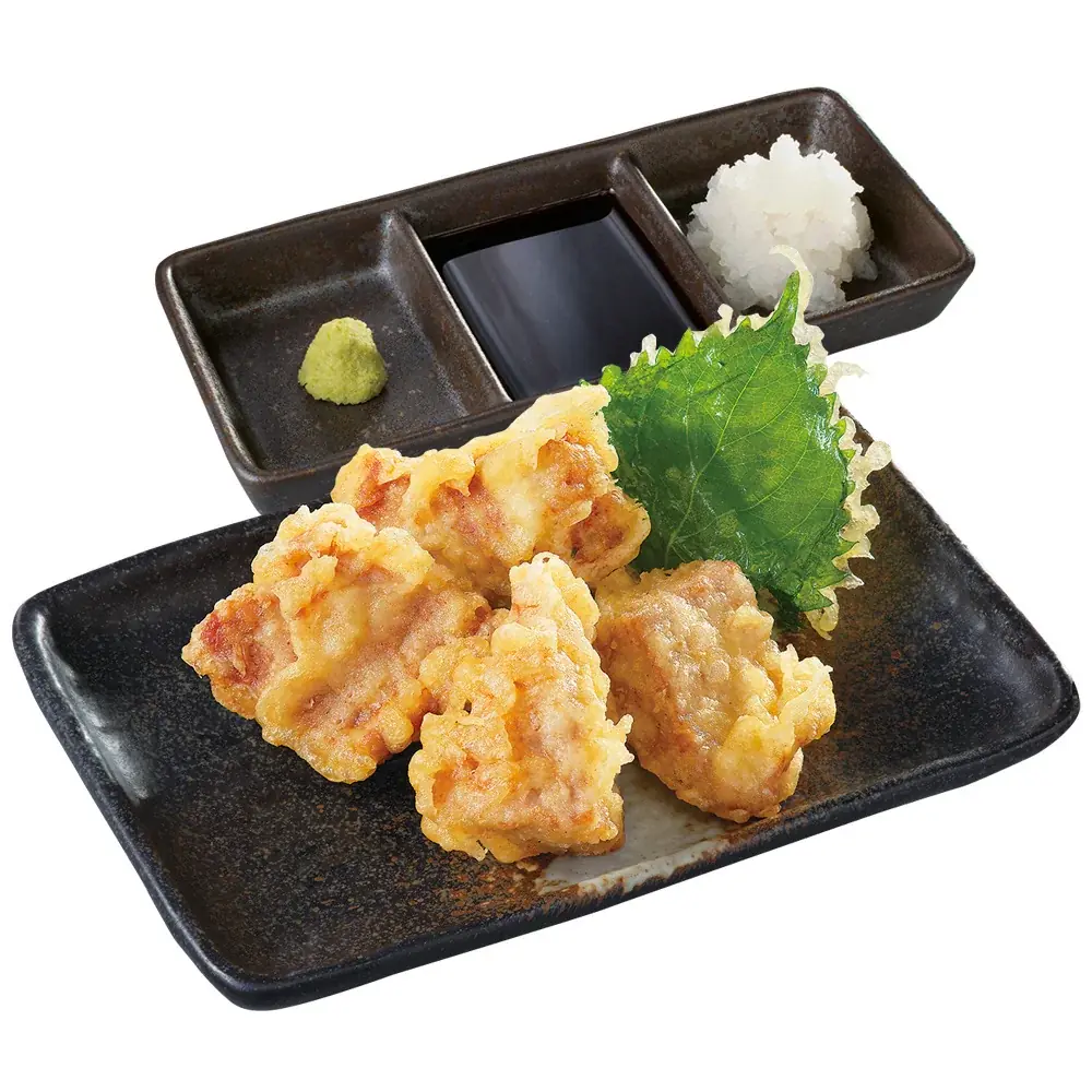 一時売り切れになるほど大反響の「マグロ天」が、今年もからやまにやってきた! 画像 4