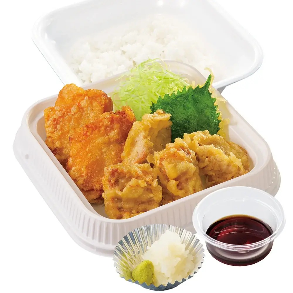 一時売り切れになるほど大反響の「マグロ天」が、今年もからやまにやってきた! 画像 5
