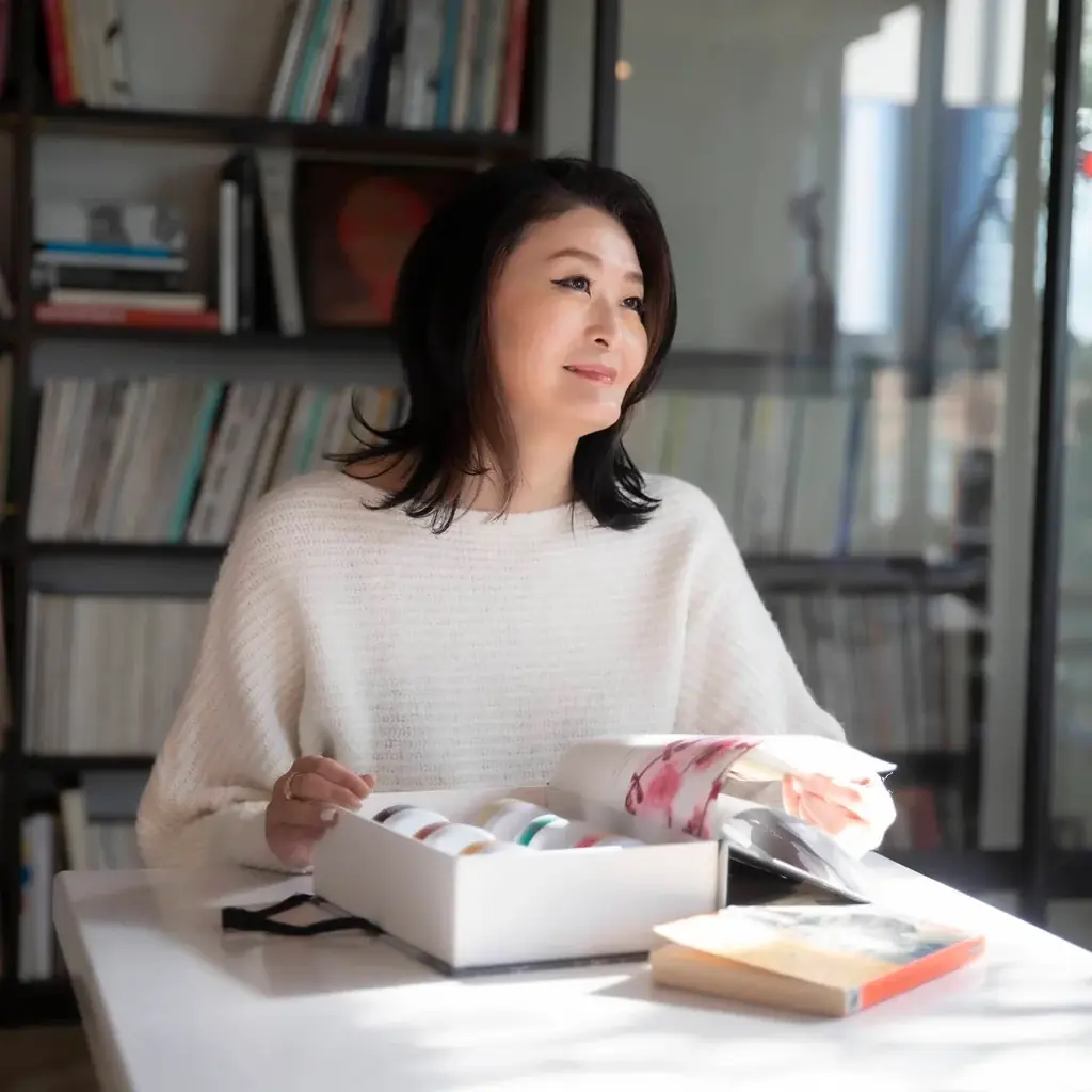 燃え残りのないお香の焚き方を提案！平安時代の調香を再現したお香「Six in Sense」シリーズ、スティック香に初秋の香り『JIJYU』が新しく登場！2025年10月までに全6種類を展開 画像 11
