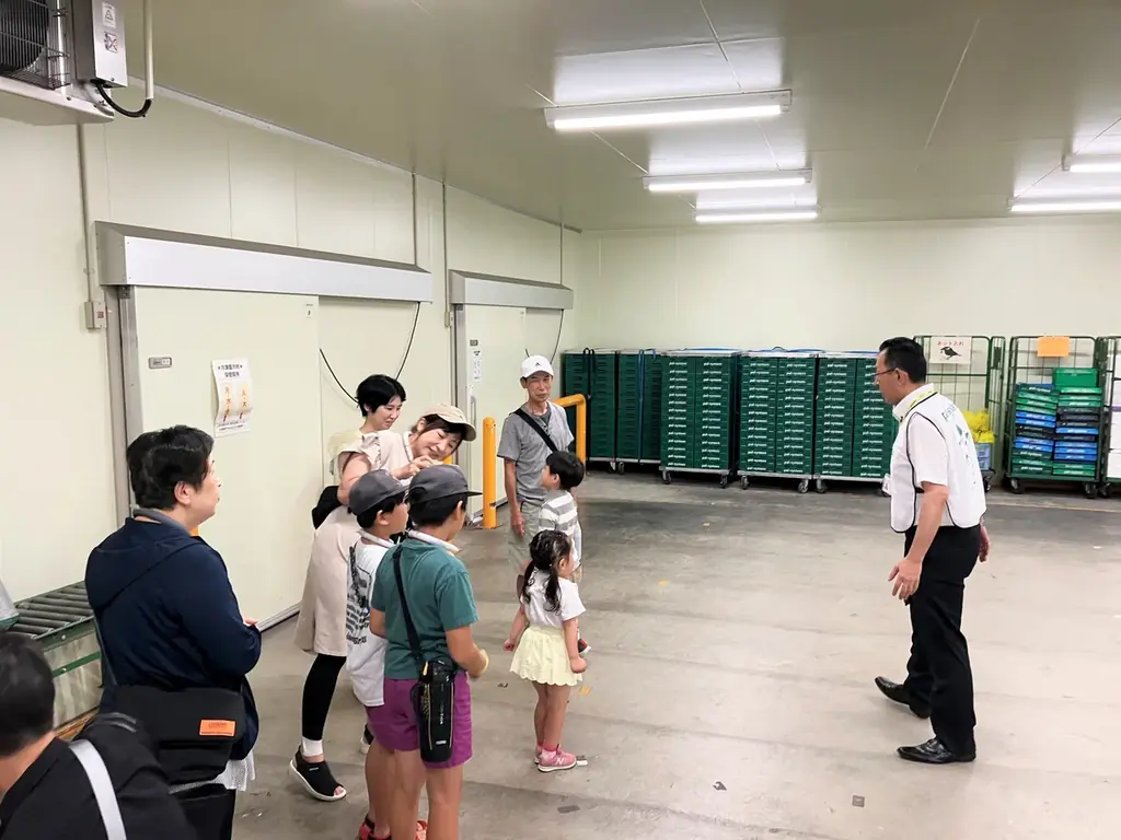 夏休みの締めに子どもの遊び場「おやこフェス」 渋川市配送拠点を地域に開放 8月30日(土)〔群馬〕 画像 2