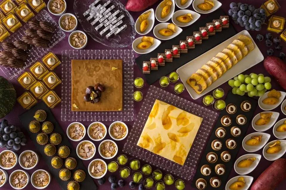 9/3開始：吉祥寺で夜限定『チョコに溺れる収穫祭』スイーツブッフェ