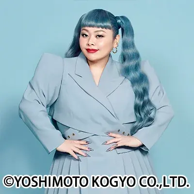 NY在住の渡辺直美によるピン芸人初の東京ドーム公演!『渡辺直美 (20) in 東京ドーム』 チケット先行受付開始 画像 5