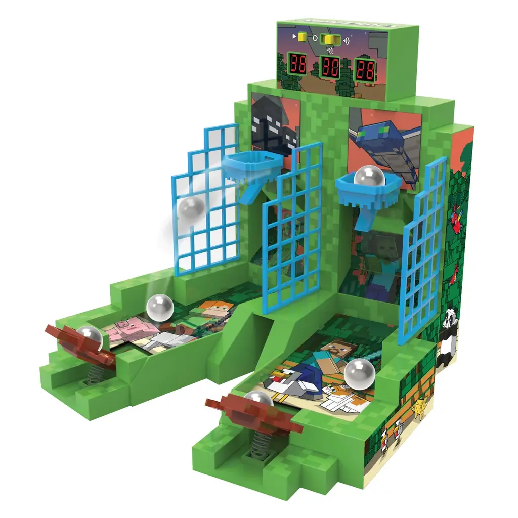 おもちゃショー2025にインフォレンズが出展決定。実際に遊べる『マインクラフト』新作グッズなどを展示! 画像 3