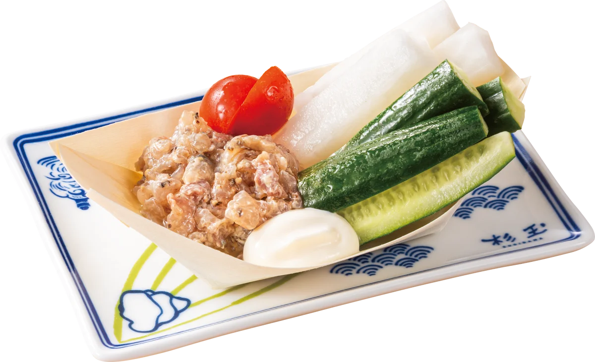 大衆寿司居酒屋「鮨 酒 肴 杉玉」味も見た目も型破り!?お祭り気分を味わえる屋台メシや見た目も豪快な一品料理が登場!『杉玉の秋祭り』開催! 画像 8