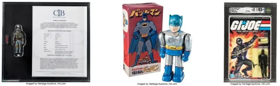ビデオゲーム、アニメ、マンガなど、世界が注目する日本のポップカルチャーアイテムをヘリテージの専門家がその場で査定する「ポップカルチャーアイテム無料査定会」開催 画像 9