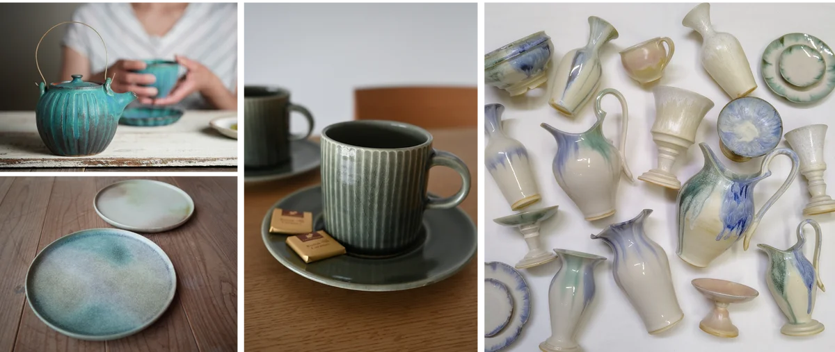 「益子陶器市 at 恵比寿ガーデンプレイス　初開催！」年間60万人以上が訪れる栃木県益子町の名物イベントを恵比寿で堪能する2日間 画像 1