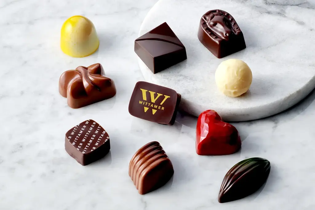 ベルギー王室御用達チョコレートブランド「ヴィタメール」ブランドを代表する定番ショコラをリニューアルいたします 画像 1