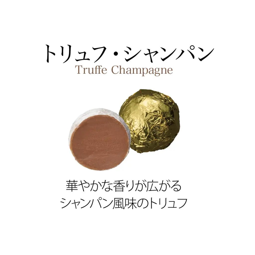 ベルギー王室御用達チョコレートブランド「ヴィタメール」ブランドを代表する定番ショコラをリニューアルいたします 画像 20