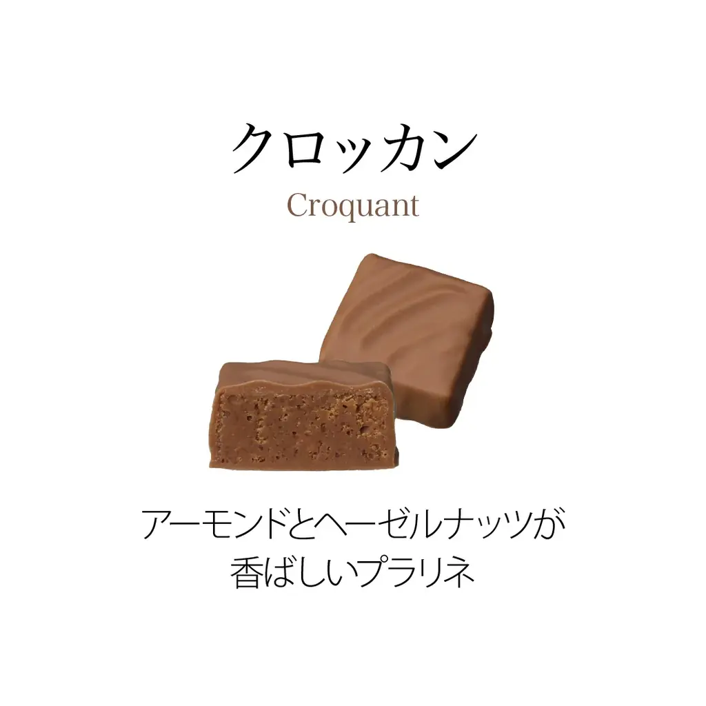ベルギー王室御用達チョコレートブランド「ヴィタメール」ブランドを代表する定番ショコラをリニューアルいたします 画像 24