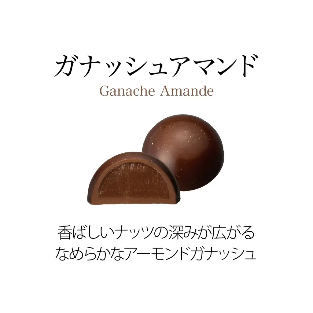 ベルギー王室御用達チョコレートブランド「ヴィタメール」ブランドを代表する定番ショコラをリニューアルいたします 画像 25