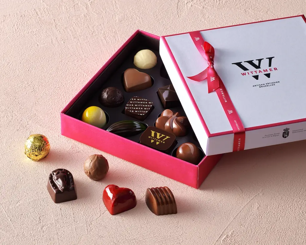 ベルギー王室御用達チョコレートブランド「ヴィタメール」ブランドを代表する定番ショコラをリニューアルいたします 画像 3