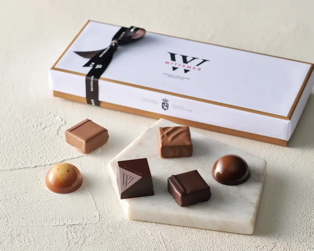 ベルギー王室御用達チョコレートブランド「ヴィタメール」ブランドを代表する定番ショコラをリニューアルいたします 画像 4