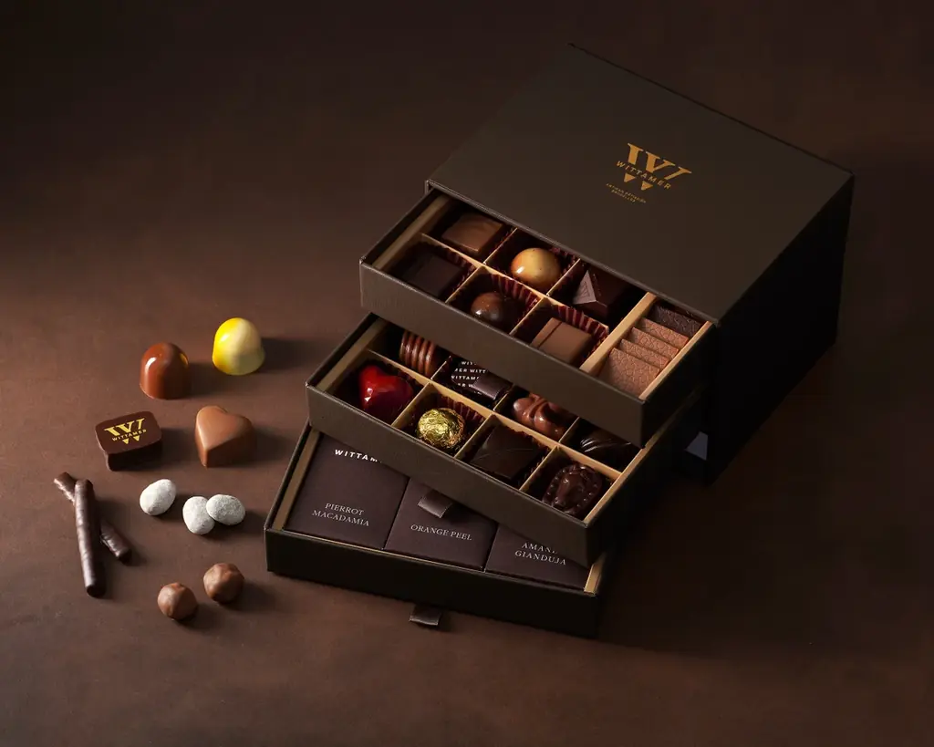 ベルギー王室御用達チョコレートブランド「ヴィタメール」ブランドを代表する定番ショコラをリニューアルいたします 画像 5