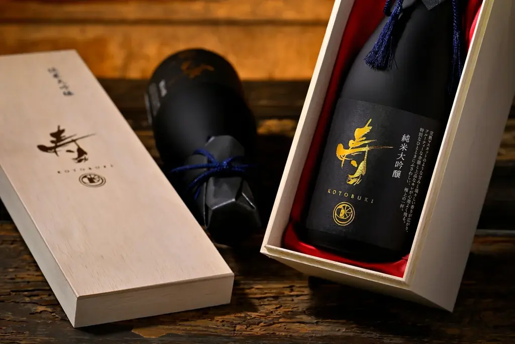 江戸末期創業の酒蔵が、技術の粋を結集した“たったひとつ”の祝い酒。9月3日から大阪髙島屋で店頭販売が決定! 画像 2
