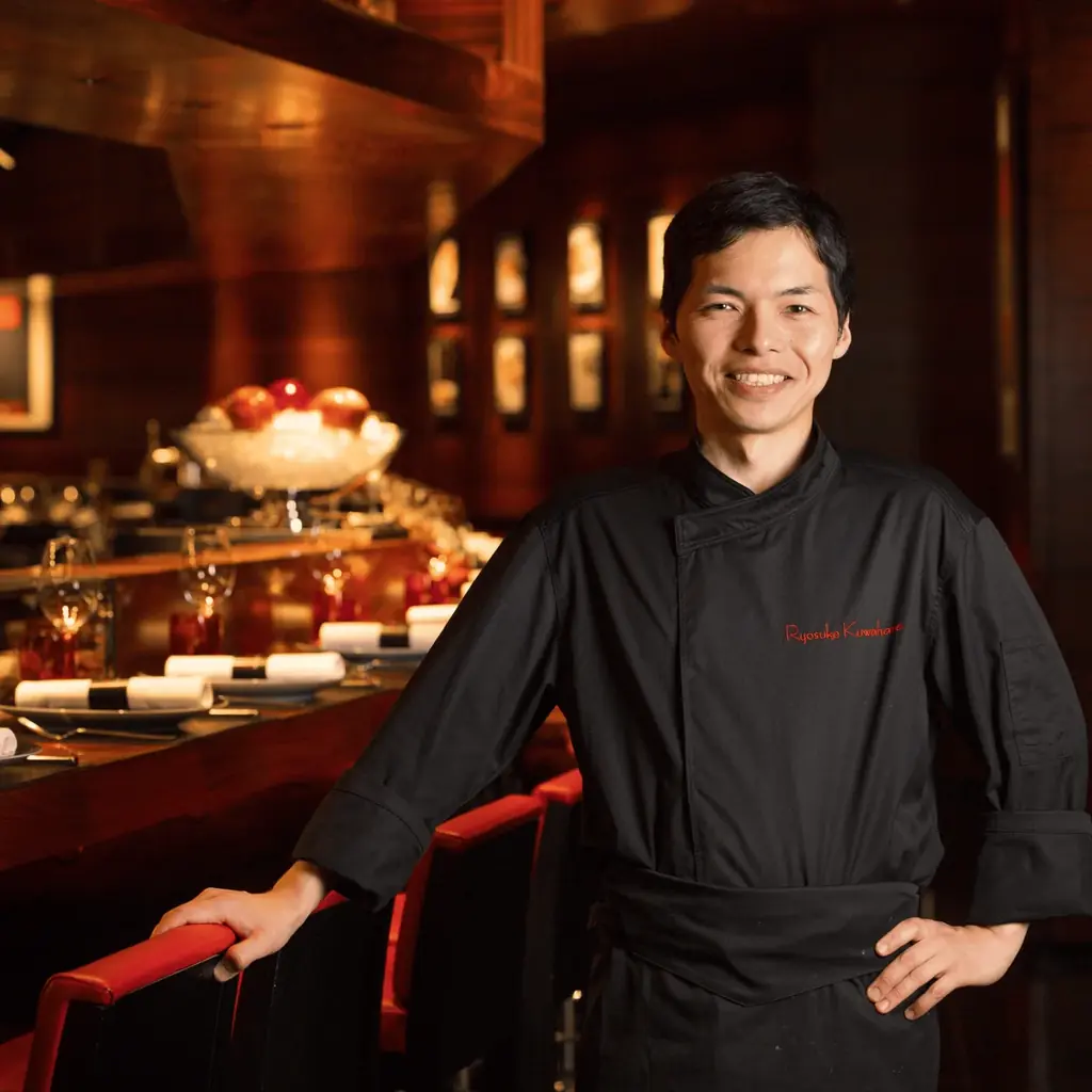大好評につき、発売期間を延長決定！世界初ジョエル・ロブションのかき氷1日20食ティータイム限定『グラス ピレ マンゴー　～マンゴーのかき氷～』 画像 4