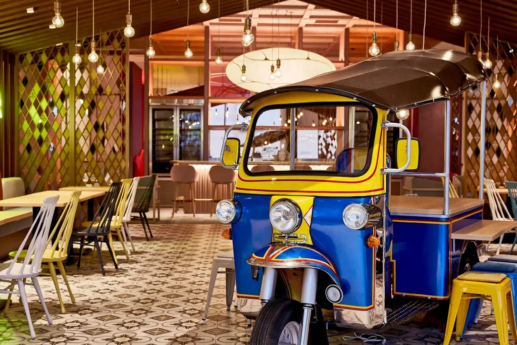 万博ロス界隈へ贈る、世界の食文化を味わう「タイ・日・仏・伊を巡る秋の贅沢グルメビュッフェ」9/1(月)~10/31(金)まで開催。 画像 10