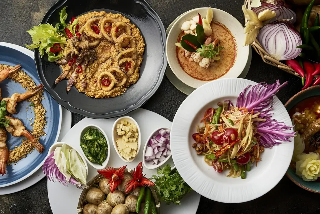 万博ロス界隈へ贈る、世界の食文化を味わう「タイ・日・仏・伊を巡る秋の贅沢グルメビュッフェ」9/1(月)~10/31(金)まで開催。 画像 3