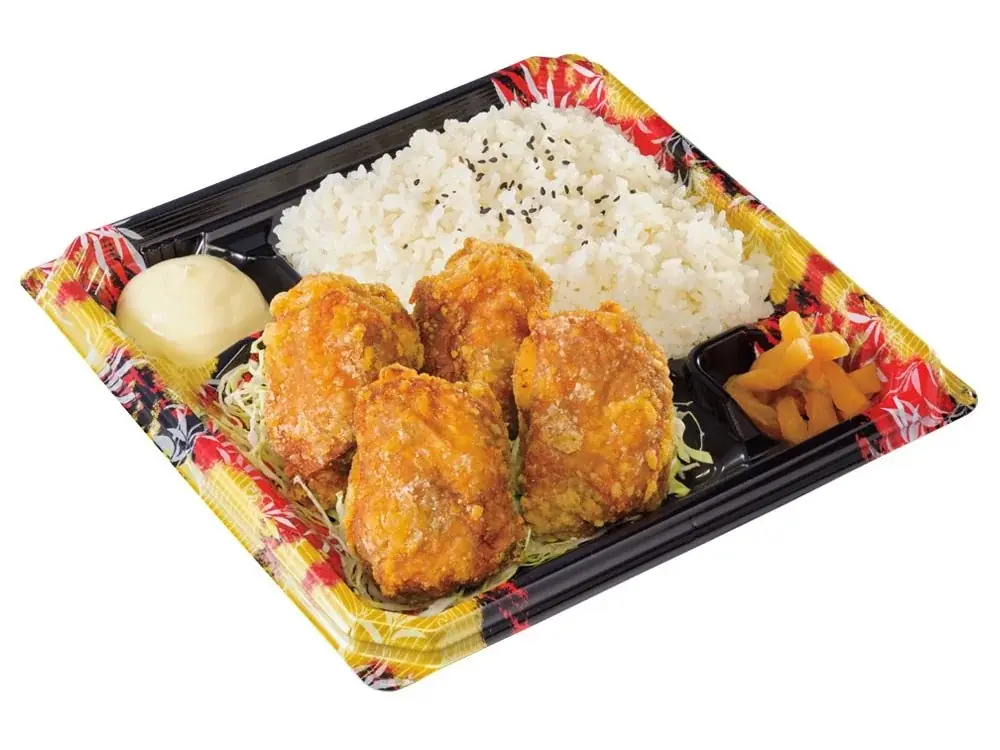 爽やかな香りにピリッとした辛味が口いっぱいに広がる「青唐辛子からあげ」からあげ縁に登場 画像 3