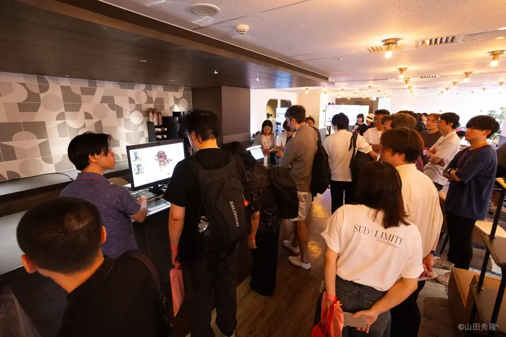 Webクリエイティブの祭典、アイデアとデザインが交差する1日。dotFes2025が8月31日（日）、DeNA横浜オフィスで開催！ 画像 4