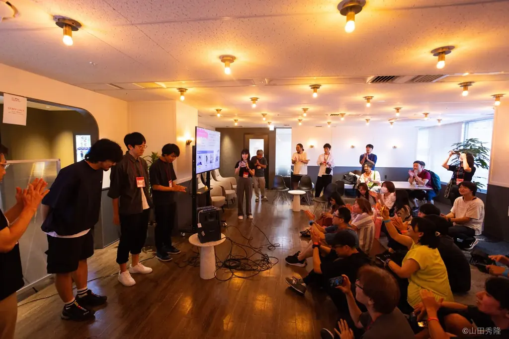 Webクリエイティブの祭典、アイデアとデザインが交差する1日。dotFes2025が8月31日（日）、DeNA横浜オフィスで開催！ 画像 6