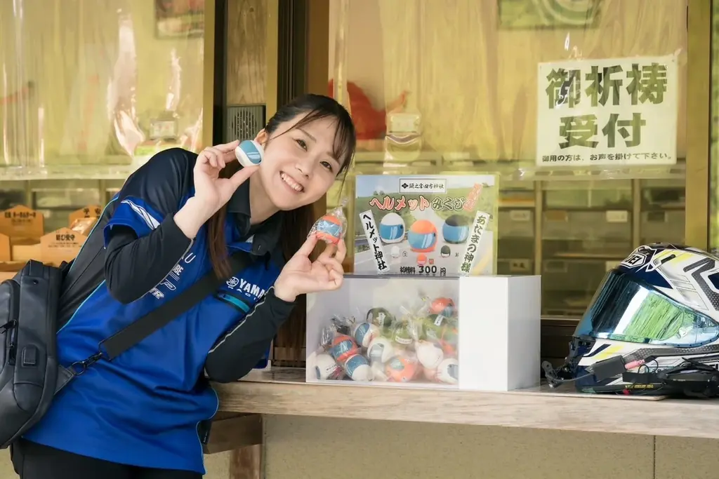 バイカーズパラダイスが「バイクマタガリ体験×モトブロガー×イオンモール」からなる 秋FES2025@東三河を初開催！ 画像 11