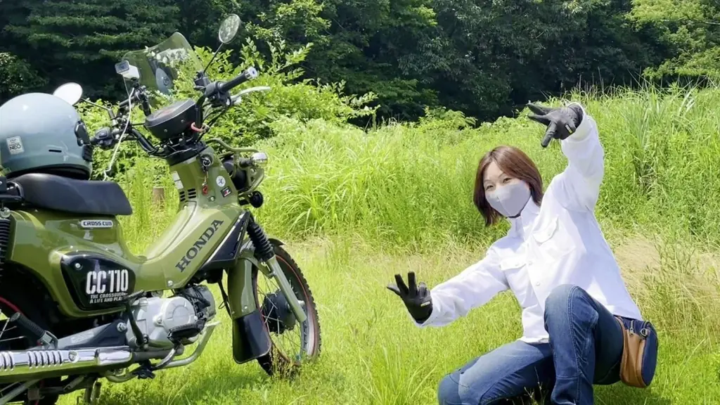 バイカーズパラダイスが「バイクマタガリ体験×モトブロガー×イオンモール」からなる 秋FES2025@東三河を初開催！ 画像 13