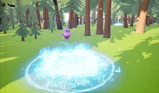 「つらい」を「楽しい」へ。小児がんリハビリを変えるVRコンテンツを岡山大学と共同開発～東京ゲームショウ2025 「オールアクセシビリティーコーナー」で公開～ 画像 2