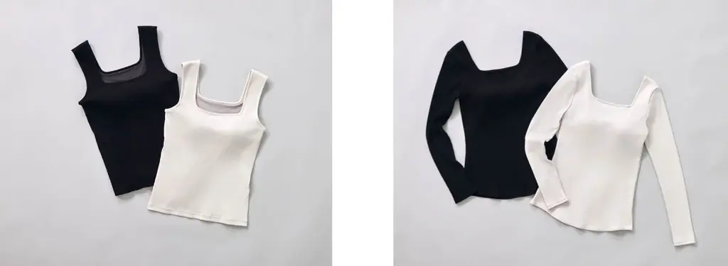 カップインウェア2型発売