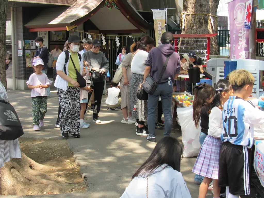 うれしい!たのしい!ありがたい! 熊野祭! 画像 2