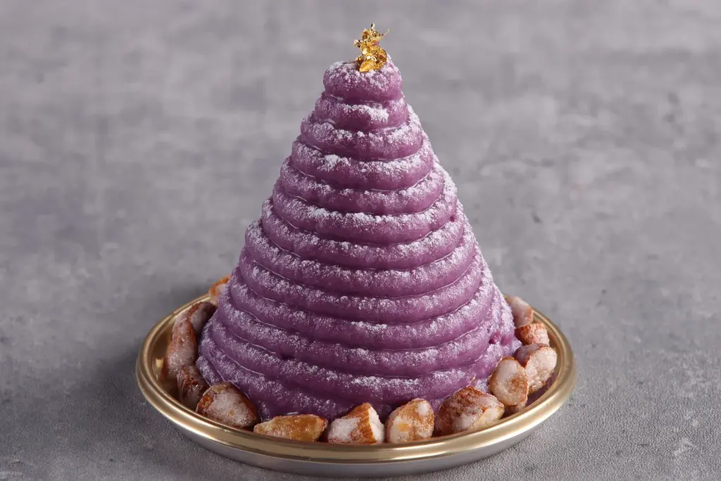 【シェラトン都ホテル大阪】ほっくり甘い秋の味覚「いも・くり・なんきん」を堪能　秋季限定スイーツ＆パン販売 画像 2