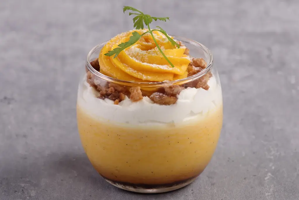 【シェラトン都ホテル大阪】ほっくり甘い秋の味覚「いも・くり・なんきん」を堪能　秋季限定スイーツ＆パン販売 画像 4