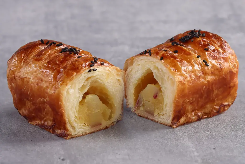 【シェラトン都ホテル大阪】ほっくり甘い秋の味覚「いも・くり・なんきん」を堪能　秋季限定スイーツ＆パン販売 画像 8