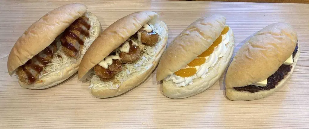 【長崎初上陸！】コッペパン専門店「コッペんどっと」のフランチャイズ店舗「コッペんどっと諫早店」が8月25日(月)OPEN！ 画像 7