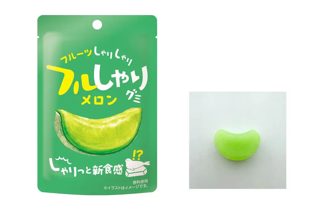 あなたの「推しグミ」は?9月3日(水)の「グミの日」に向けて7種のグミが新登場!全国のセブン‐イレブンで8月22日(金)から順次発売! 画像 10