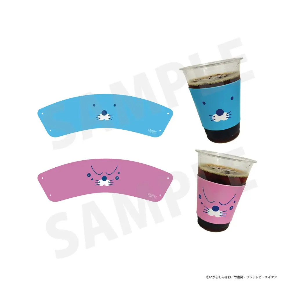 「ぼのぼの × RAD BROS CAFE」8/22(金)~9/30(火) コラボカフェ開催決定! メニュー&グッズ&特典情報解禁!! 画像 12
