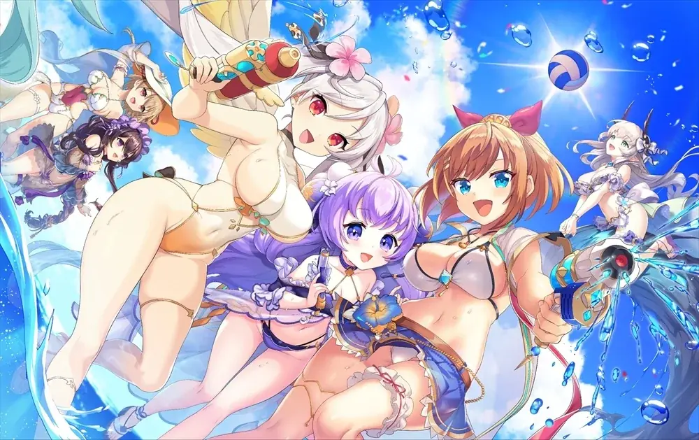 8月26日開始！テクロス3タイトル合同コラボまとめ