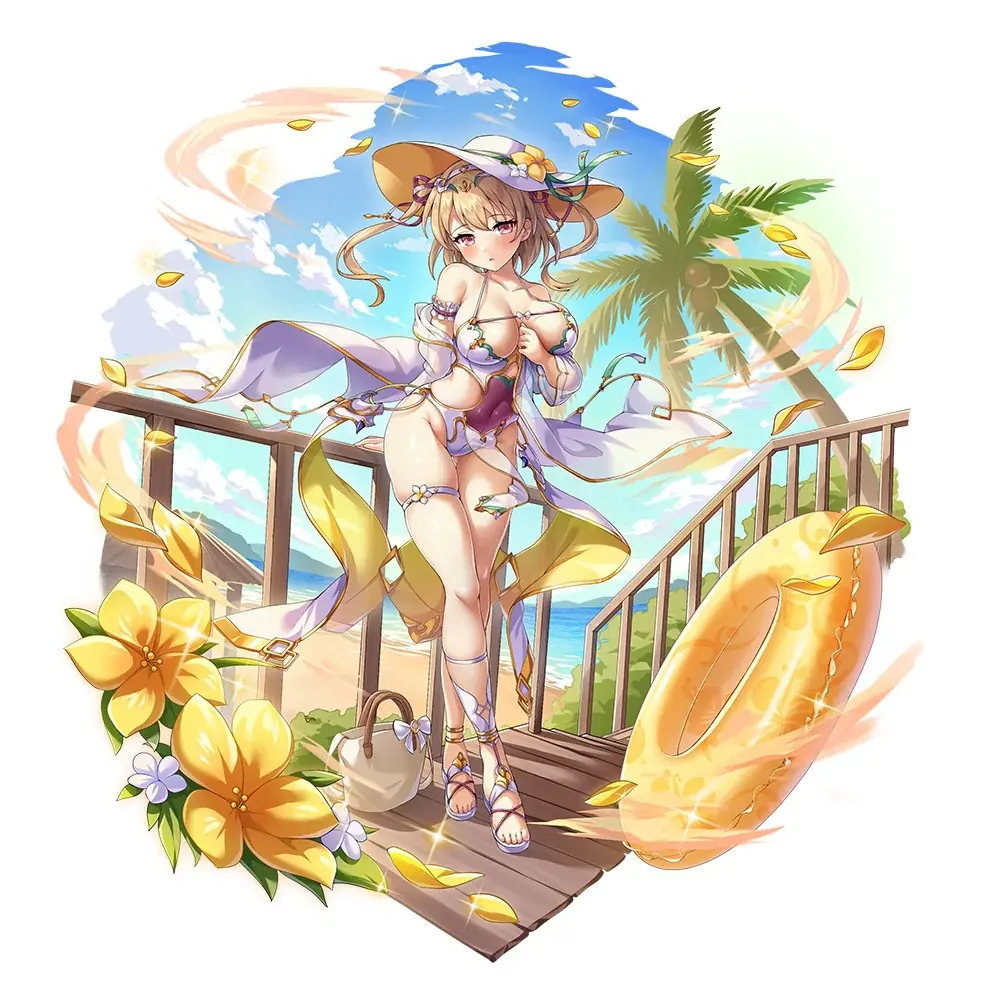DMM GAMES『神姫PROJECT』『あやかしランブル!』『れじぇくろ! ~レジェンド・クローバー~』3タイトルの合同コラボイベント『テクロスサマーカーニバル』開催決定! 画像 3