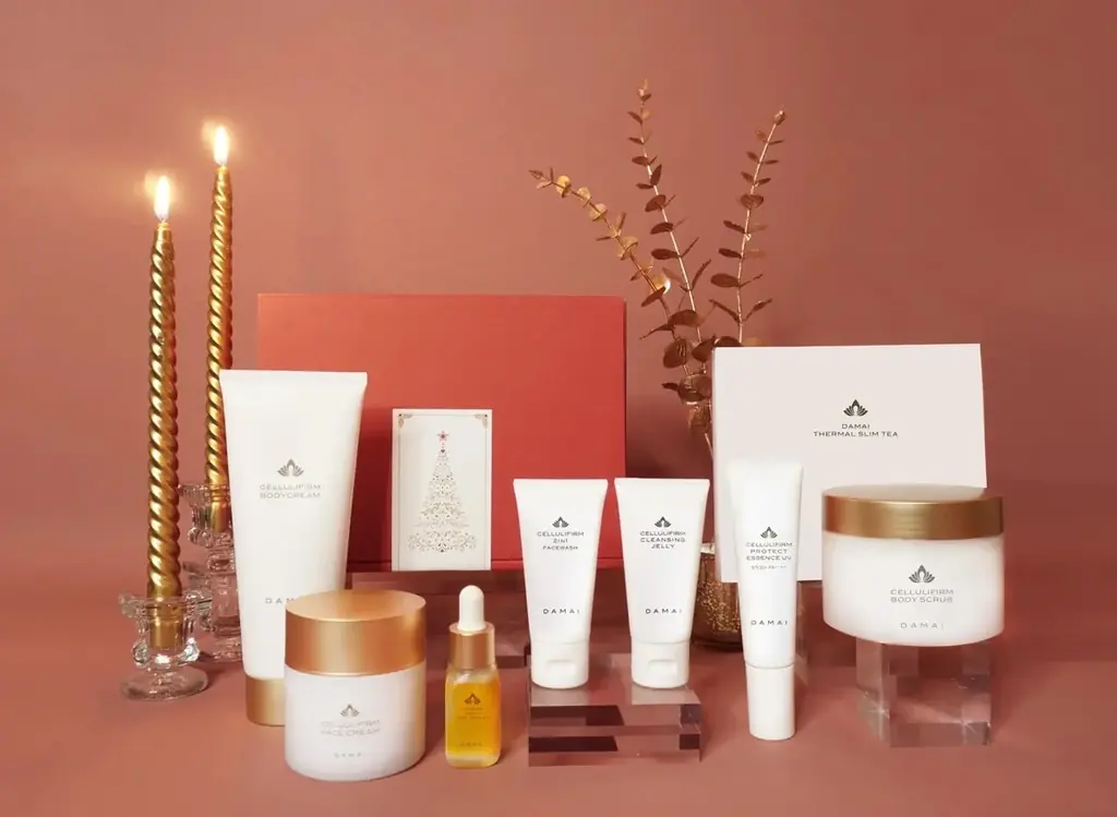 11/20発売｜代官山SPA DAMAIの限定クリスマスコフレ