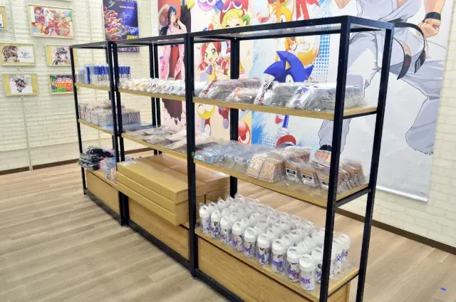 「アニメイト大阪・関西万博店」POP-UPスペース第10弾「セガ POP-UP in アニメイト大阪・関西万博店」が8月28日まで開催中! スペース内の様子を写真とともにご紹介!! 画像 2